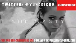 [2016] FREE BEAT | "She Nasty" | Prod. by Speakerface Beats (free for non-commercial use)