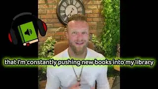 From Struggling Reader to Business Success: How Audiobooks Changed My Life & Can Boost Yours Too!