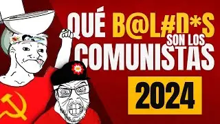Que Boludos Son Los Comunistas 2024