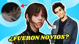 ¿Sabías esto sobre Jenna Ortega y Cameron Boyce?