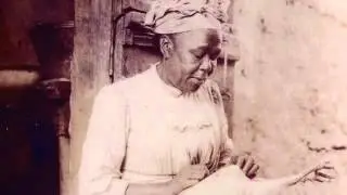 Eric and the Obeah Woman – Clip from Inward Hunger