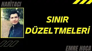 Sınır düzeltmeleri
