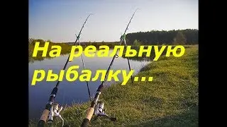 Озеро Большое соколово. Ловля на фидер
