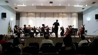 In The Hall Of The Mountain King E. Grieg