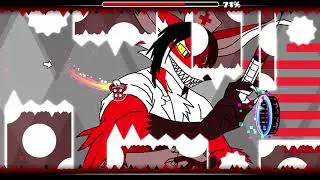 [Bloodwolf] by WerewolfGD | Geometry Dash 2.1 |