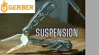 GERBER Suspension.. Great Value EDC Multi-Tool