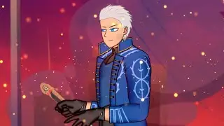 Vergil Status - DMC5