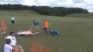 Ed Risko's Ultra Bandit at the 2013 BAMS Invitational