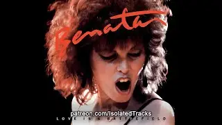 Pat Benatar - Love Is a Battlefield (Vocals Only)
