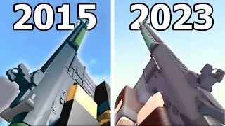 The Gun That Hasn't Changed In 8 Years