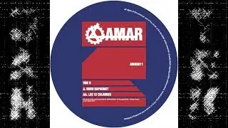 Von D - Les 12 Colonnes [AMAR011]