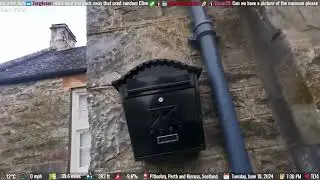 Day 29 - Atholl Country Life Museum -  #Cycling #Touring & #Camping  | #clivesadventures on #Twitch