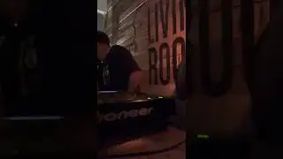 Underground afterparty groovy techno John Speed