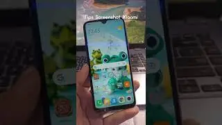 Tips Screenshot Gesture Xiaomi