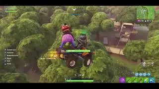 DOWNHILL (A Fortnite Montage)