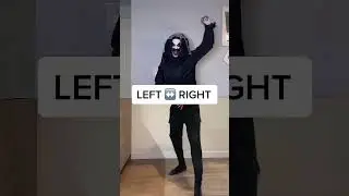 Monster can dance 👻😂 