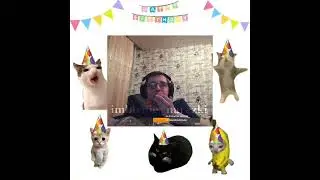 #richragemod #деньрождения
