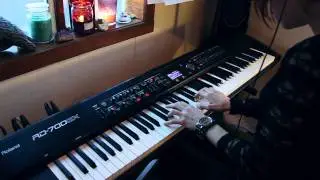 Nine Inch Nails - Hurt | Vkgoeswild piano cover (version 2)