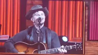 Lost Dog Street Band at the Grand Ole Opry