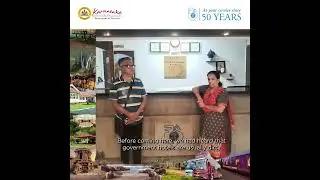 KSTDC - Customer Testimonial ~ Hotel Mayura Bhuvaneshwari, Hampi