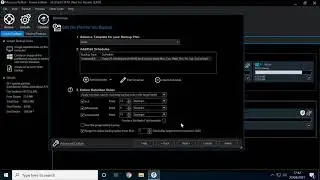 Intra Daily Backups with Macrium Reflect 8