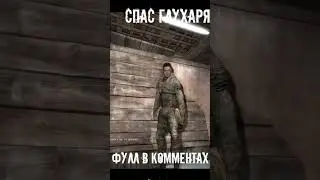 СПАС ГЛУХАРЯ | S.T.A.L.K.E.R. | STALKER | 