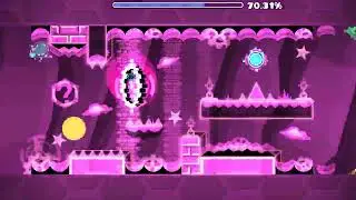 [4K 60fps] Happy Days by OverZero (3 Coins)