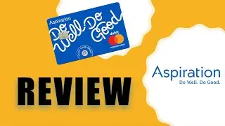 Aspiration Bank Checking Account Review