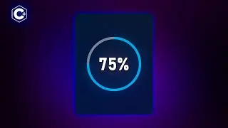 How to Create a Circular Splash Screen in C# Using Bunifu Framework