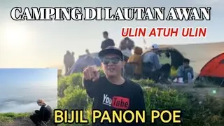 The Charm of the Most Beautiful Mountain, Cikancung, Goes Viral - They Say It's a Miniature of Mo...
