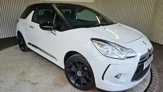 Citroën ds3 walk around video