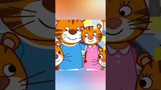 Тигриные истории - Сладкоежки