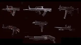 CALL OF DUTY : Warzone - All Cold War Weapons Preview
