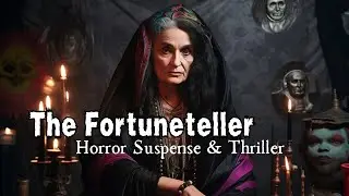 Terrifying Tale Revealed: 'The Fortuneteller' – The Horror Story You Can't Miss on Medium.com!
