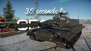 30-ти секундный обзор Type 10 в War Thunder