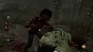 Bubba Means Business! | Dead by Daylight