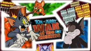 Tom And Jerry In War Of The Whiskers | The Only Fighting Game I Could Ever Enjoy