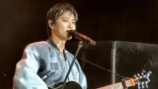 240706 Suho EXO Medley Full Fancam | Growl Overdose Monster 수호 Junmyeon SU:HOME Concert Hong Kong