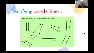 Parallel and Perpendicular