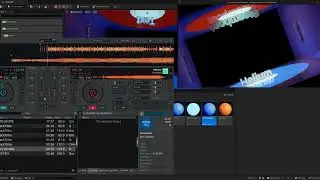 VDJ Text Demo