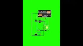 IC555 Flasher Fading effects easy to build 