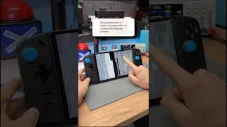 Lenovo legion go, появились артефакты на экране.⚡️ 