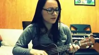 Moving on - Paramore (ukelele cover)