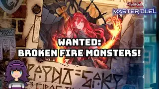 WHO'S THE CULPRIT THAT BROKE FIRE DECKS THIS FORMAT?