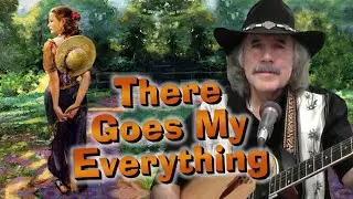 💔 THERE GOES MY EVERYTHING 💔 ~ (Engelbert Humperdinck / Elvis Presley) ~ Cover by FrAnK PeReZ