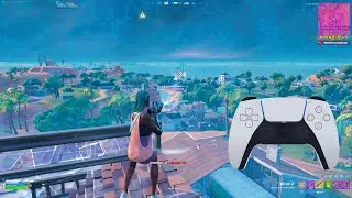 Solo Unreal RANKED Reload Chapter 2 Remix PS5 (4K 120FPS)