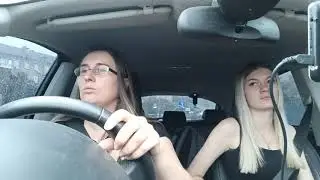 Сотрясение?! Везу детей в больницу