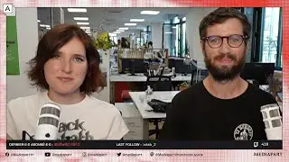 [Abonnez-vous]  Le métier de datajournaliste, avec Donatien Huet
