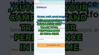 5 best email marketing platforms in 2023 #shorts