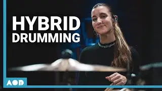 Setting Up A Hybrid Drum Kit with Giulliana Merello | Finding Your Own Drum Sound